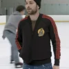 It's Always Sunny in Philadelphia Charlie Kelly Bomber Jacket Front