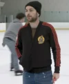 It's Always Sunny in Philadelphia Charlie Kelly Bomber Jacket Front
