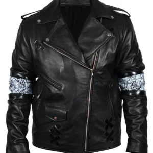 Julian Casablancas Shark Instant Crush Jacket