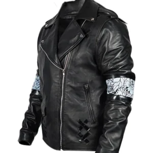 Julian Casablancas Shark Instant Crush Jacket left