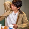 Karate Kid Legends Ben Wang Cotton Jacket