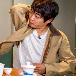 Karate Kid Legends Ben Wang Cotton Jacket