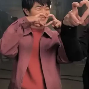 Karate Kid Legends Li Fong Cotton Jacket Side