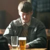 Karen Pirie S02 Conor Berry Green Jacket