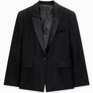 Karen Pirie S02 Lauren Lyle Black Blazer