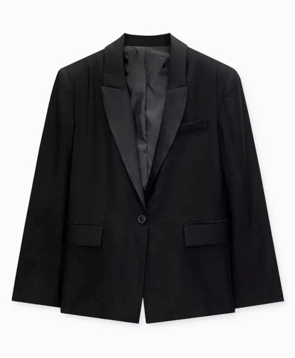 Karen Pirie S02 Lauren Lyle Black Blazer