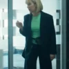 Karen Pirie S02 Lauren Lyle Black Blazer Front