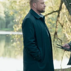 Langer S01 Piotr Adamczyk Black Coat