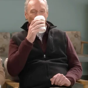 Leanne S01 Ryan Stiles Black Vest