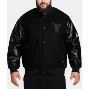 Los Angeles Lakers Kobe Bryant Destroyer Black Jacket