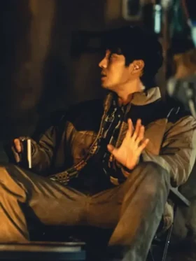 Mercy for None So Ji-seob Bomber Jacket