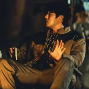 Mercy for None So Ji-seob Bomber Jacket