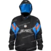 Miami Dolphins Black Pullover Starter Jacket