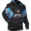 Miami Dolphins Black Pullover Starter Jacket Sale