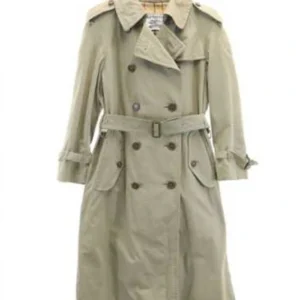 MobLand S01 Seraphina Harrigan Trench Coat