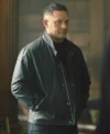 Mobland S01 Tom Hardy Grey Jacket