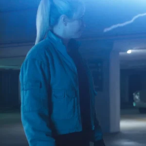Mortal Kombat II Jessica McNamee Jacket