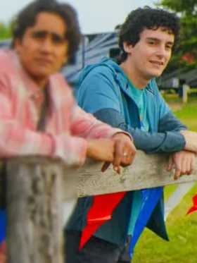 Motorheads S01 Nicolas Cantu Hooded Jacket