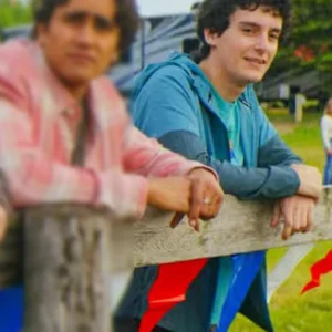 Motorheads S01 Nicolas Cantu Hooded Jacket