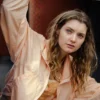 Ice Road Vengeance Grace O'Sullivan Pink Jacket