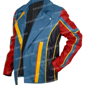 Ms. Marvel Kamala Khan Leather Jacket on Sale
