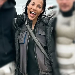 Murderbot S01 Amanda Brugel Vest Front