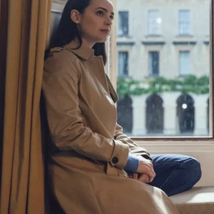 My Oxford Year Anna De La Vega Coat