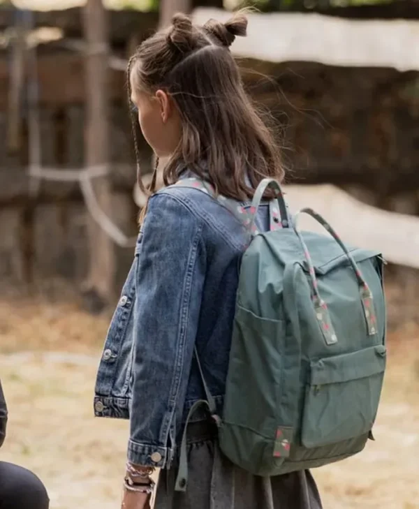 NCIS Tony and Ziva S01 Isla Gie Denim Jacket