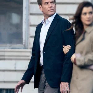 NCIS Tony and Ziva S01 Michael Weatherly Blazer Side