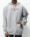 Naruto Primitive Itachi Multi-style Pullover Grey Hoodies Front