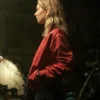 Night Always Comes Vanessa Kirby Bomber Jacket