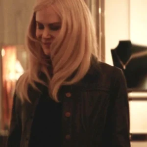 Nine Perfect Strangers S02 Nicole Kidman Black Jacket