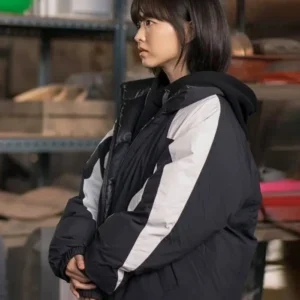 Our Unwritten Seoul S01 Park Bo-young Puffer Jacket