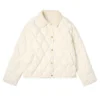 Our Unwritten Seoul S01 Yoo Mi-ji Puffer Jacket