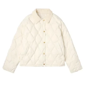 Our Unwritten Seoul S01 Yoo Mi-ji Puffer Jacket