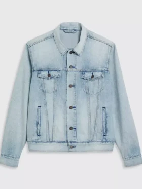 Overcompensating S01 Benito Skinner Denim Jacket