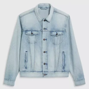 Overcompensating S01 Benito Skinner Denim Jacket