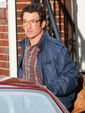 Paper Tiger Miles Teller Bomber Jacket