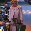 Paper Tiger Scarlett Johansson Coat Side