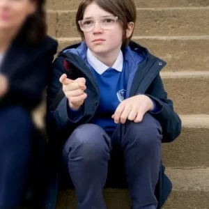 Patience S01 Maxwell Whitelock Blue Jacket