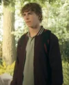 Percy Jackson and the Olympians S02 Walker Scobell Bomber Jacket Side