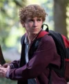 Percy Jackson and the Olympians S02 Walker Scobell Bomber Jacket