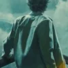 Percy Jackson and the Olympians S02 Walker Scobell Green Jacket