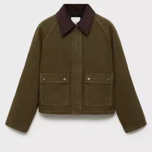 Poker Face S02 Alex Brown Jacket