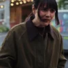 Poker Face S02 Alex Brown Jacket Front