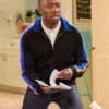 Poppas House S01 Lamorne Morris Track Jacket