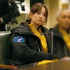 Project Hail Mary Milana Vayntrub Black Jacket