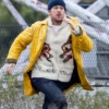 Project Hail Mary Ryan Gosling Yellow Coat Front