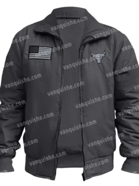 Project Rock X Freedom Dwayne Johnson Jacket