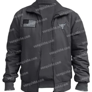 Project Rock X Freedom Dwayne Johnson Jacket
